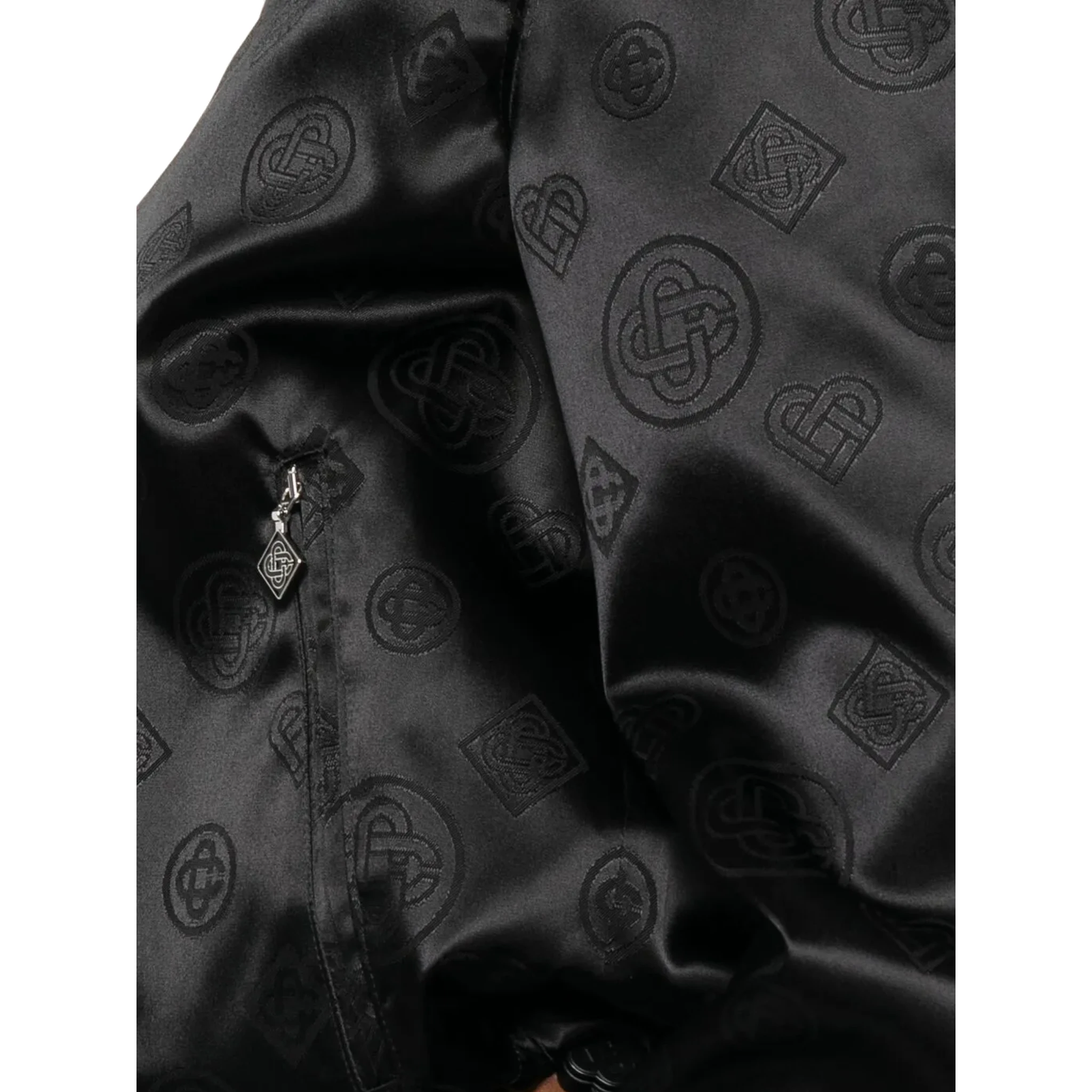 Casablanca Jackets Black