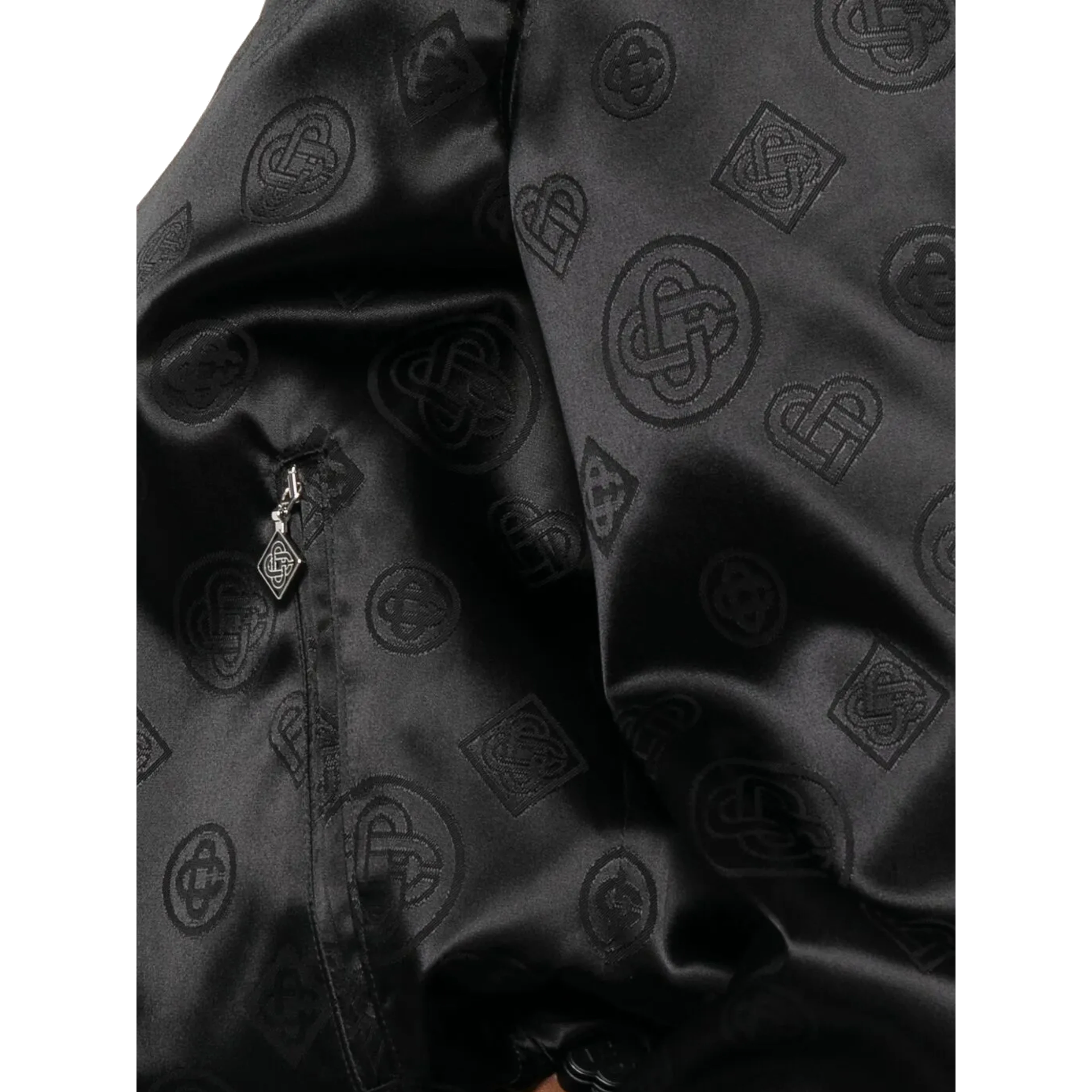Casablanca Jackets Black