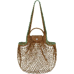 Longchamp Bags.. Brown