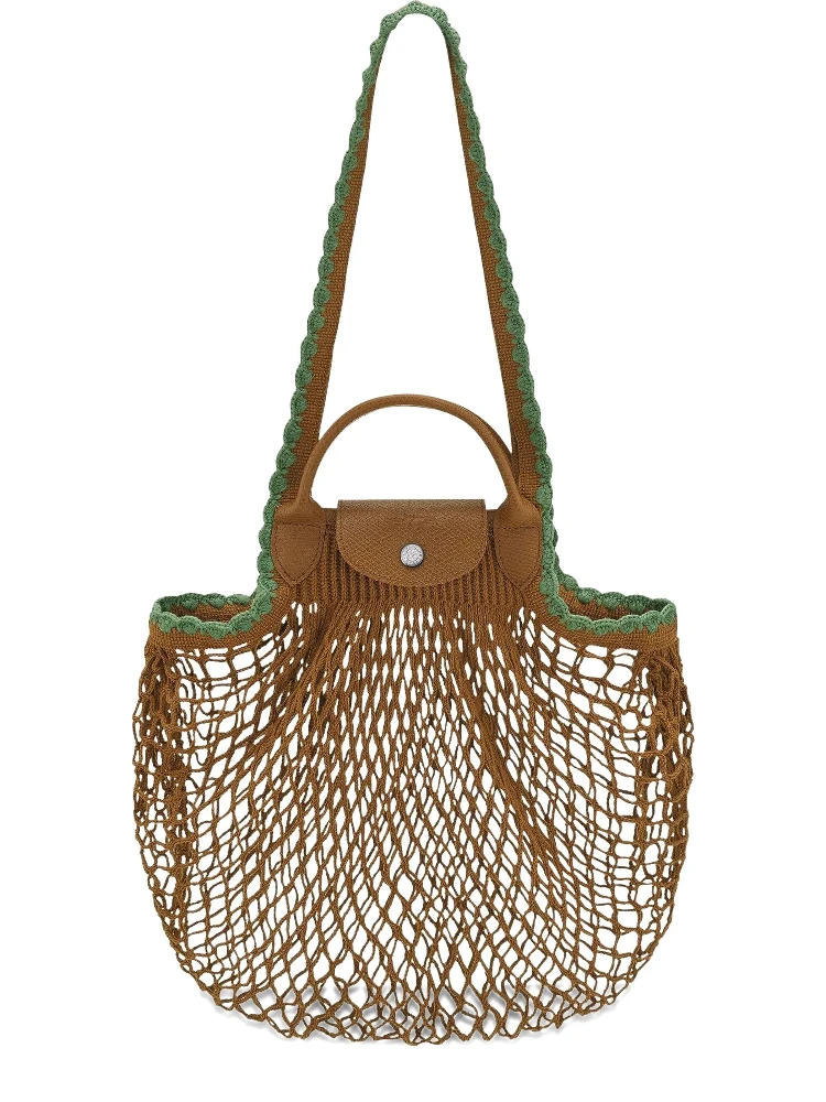 Longchamp Bags.. Brown