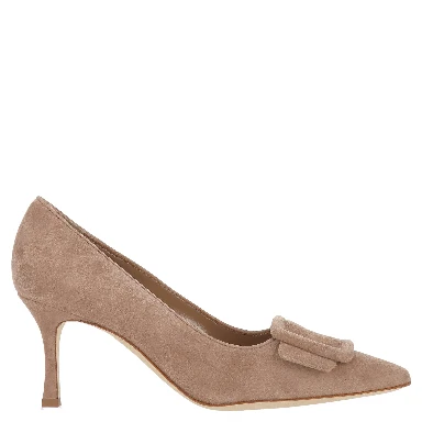 Manolo Blahnik With Heel