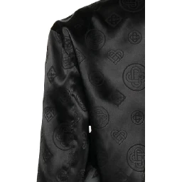 Casablanca Jackets Black