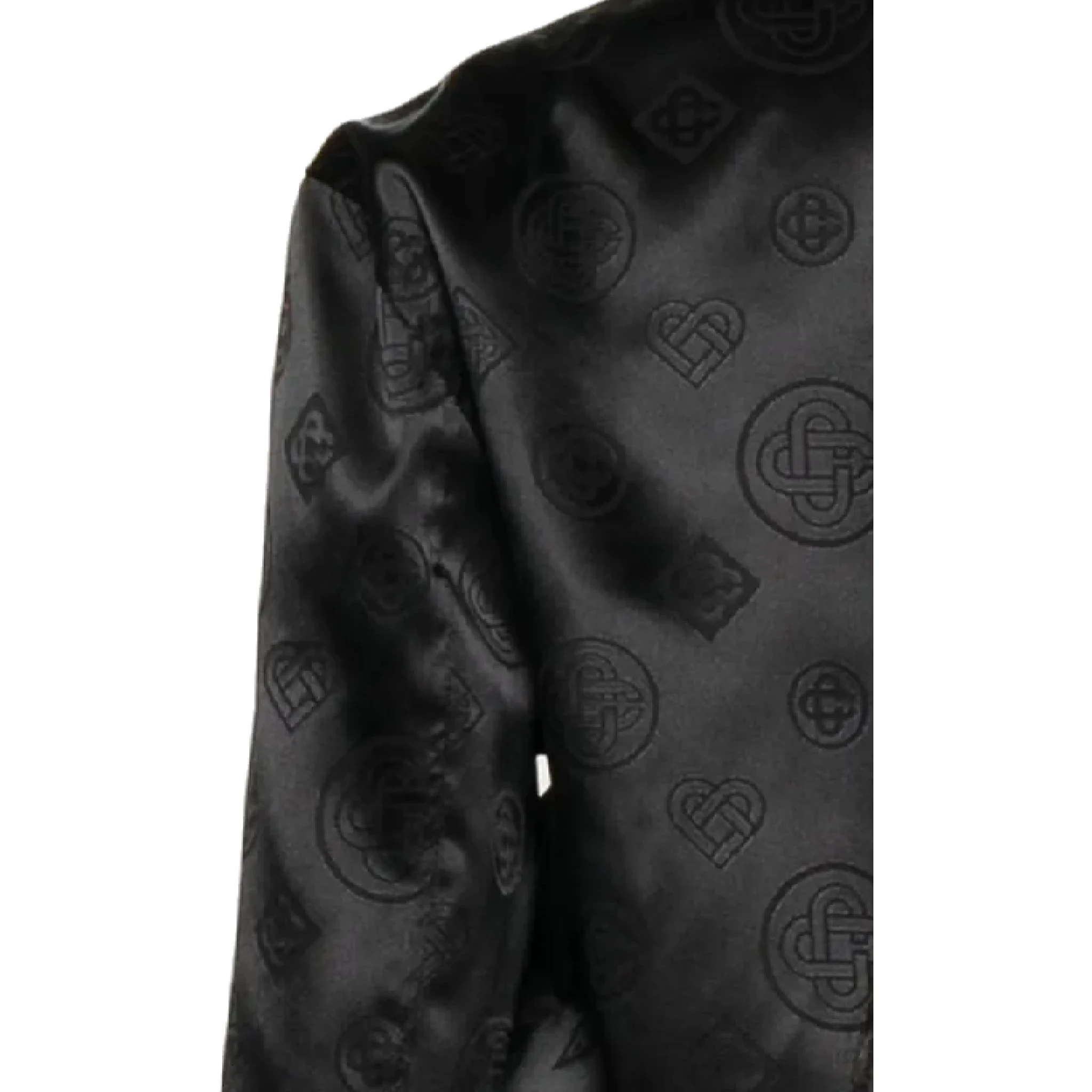 Casablanca Jackets Black