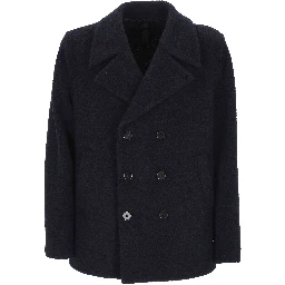 Harris Wharf London Coats Blue