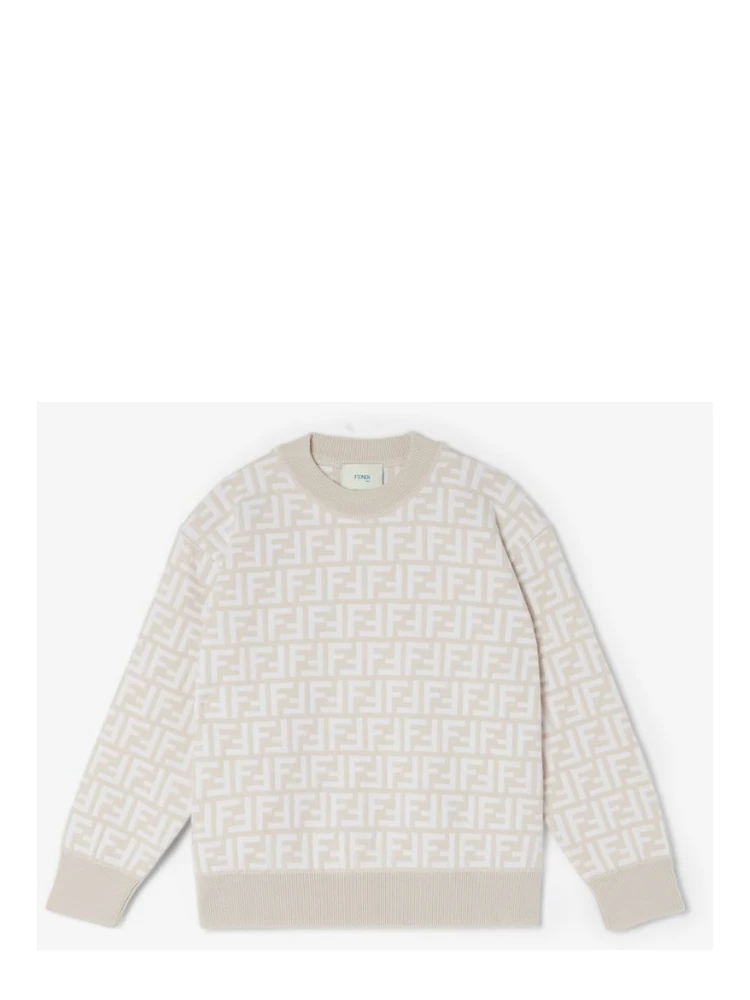 FENDI KIDS Sweaters