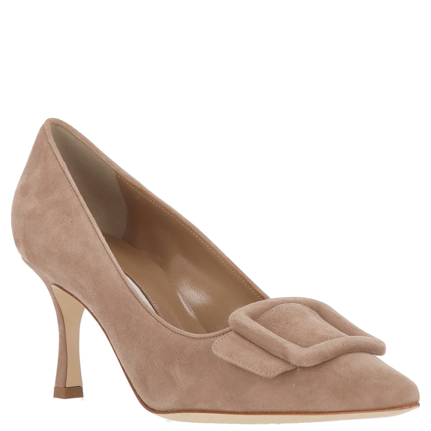 Manolo Blahnik With Heel