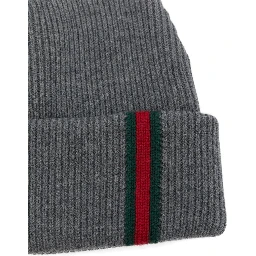 Gucci Hats Grey