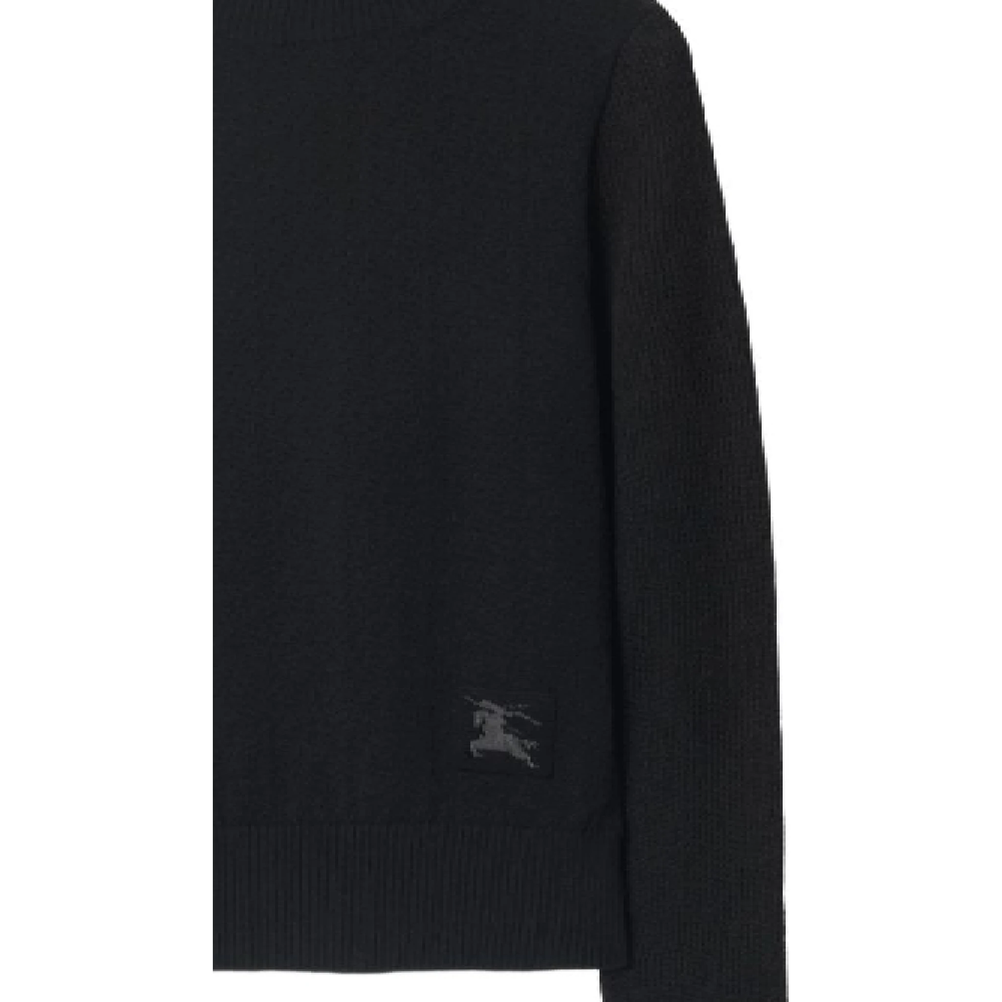 Burberry Sweaters Black