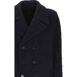 Harris Wharf London Coats Blue