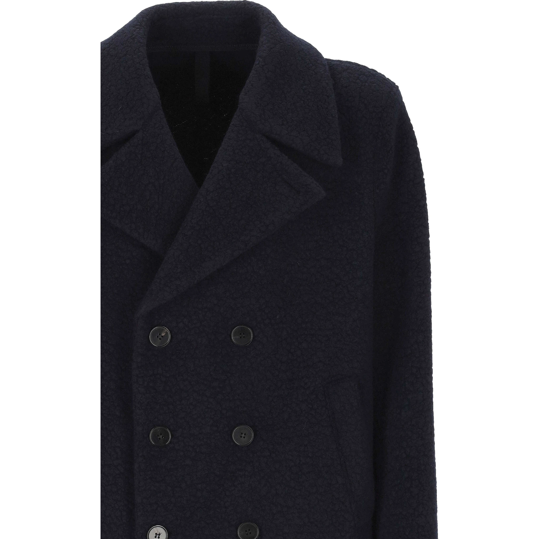 Harris Wharf London Coats Blue