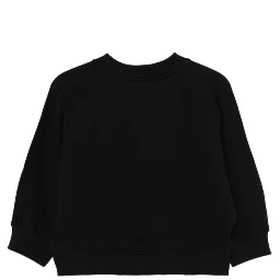 Moschino Sweaters Black