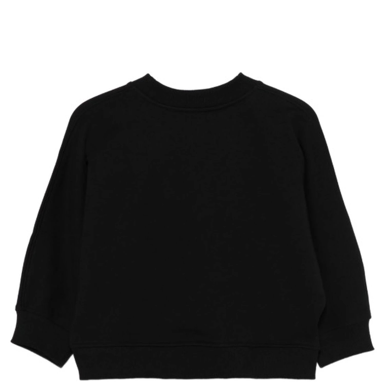 Moschino Sweaters Black
