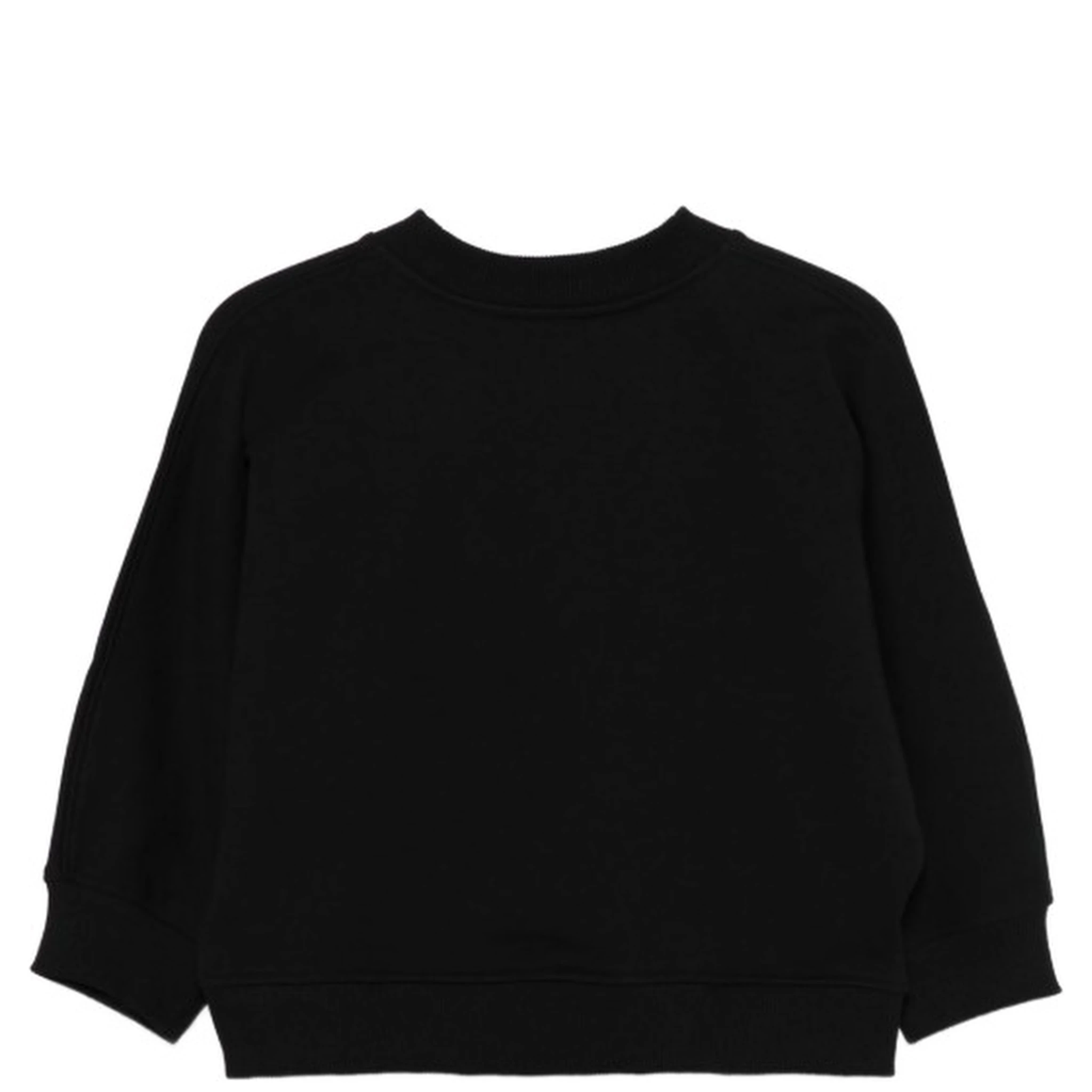 Moschino Sweaters Black