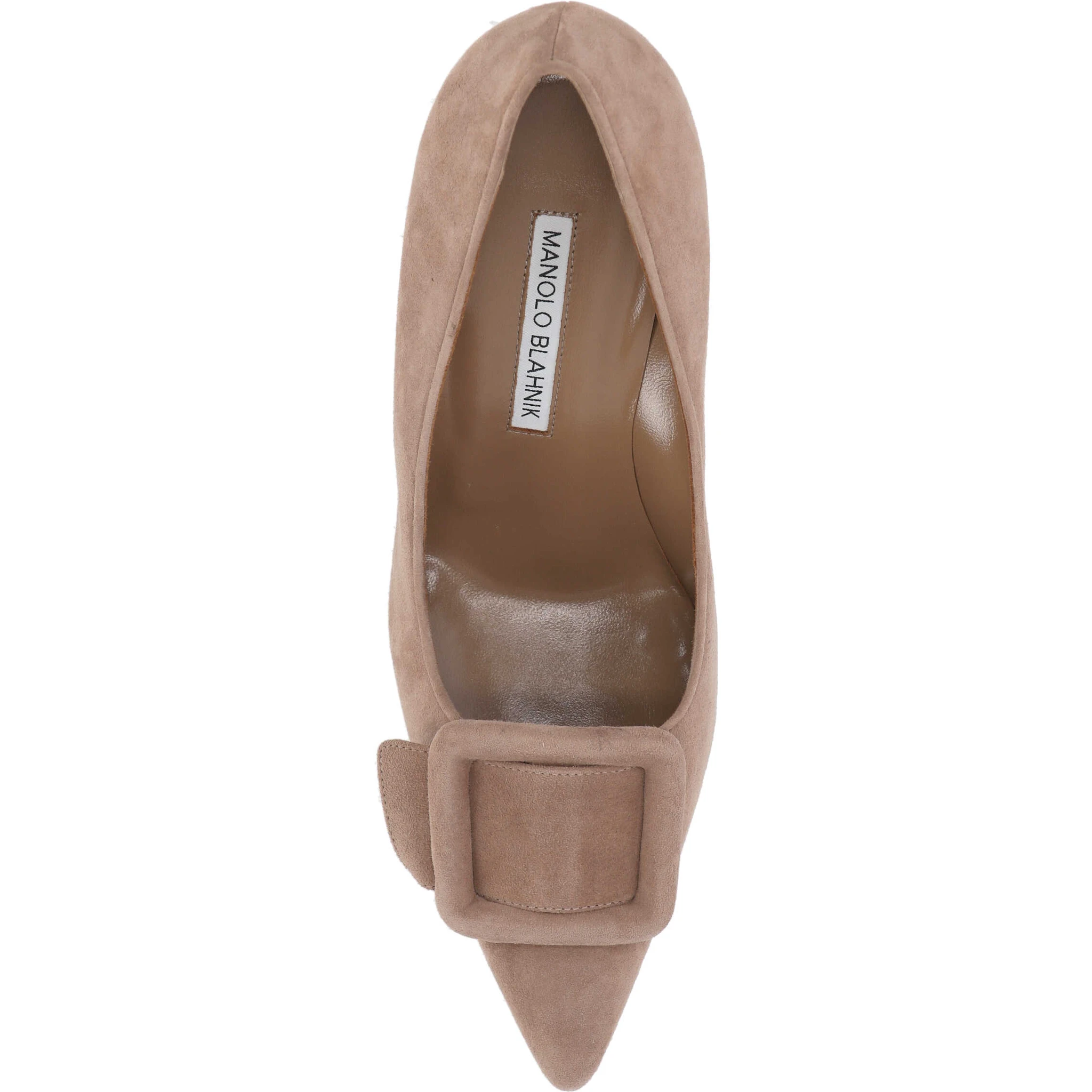 Manolo Blahnik With Heel