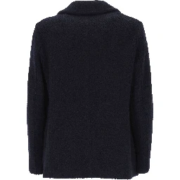 Harris Wharf London Coats Blue