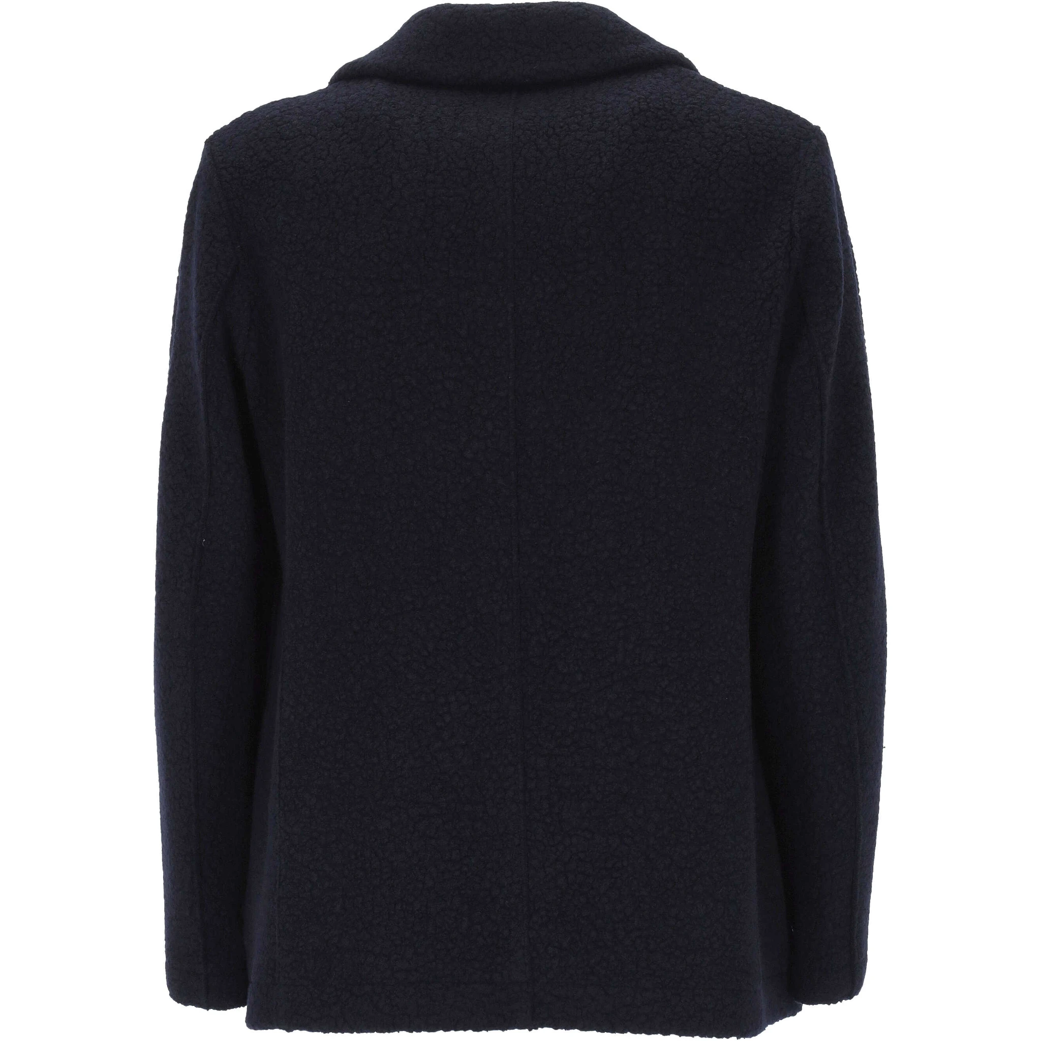 Harris Wharf London Coats Blue