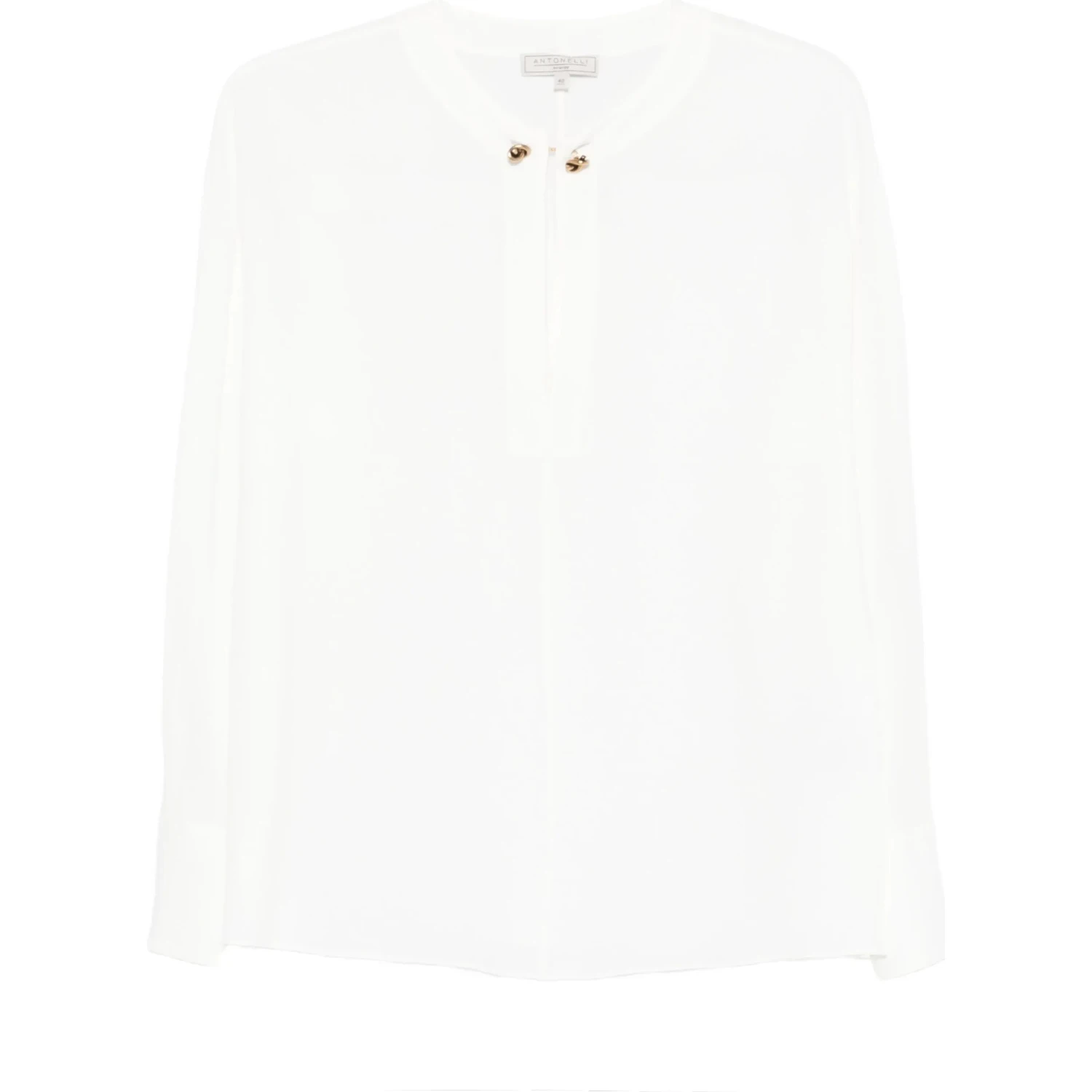 Antonelli Firenze Shirts White