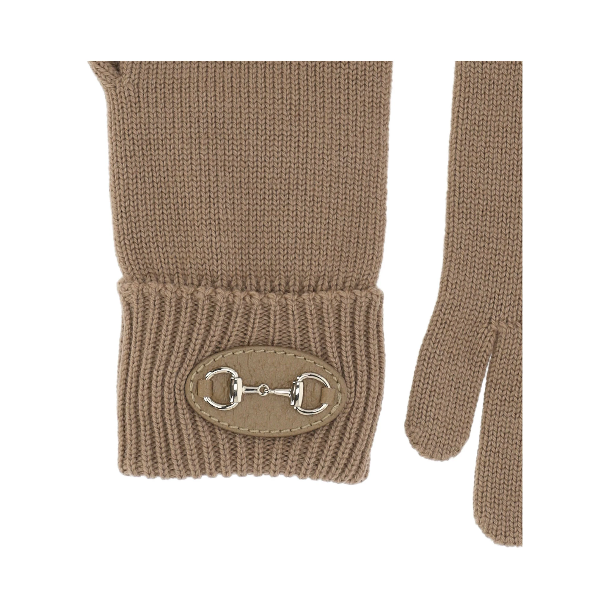 Gucci Gloves Beige