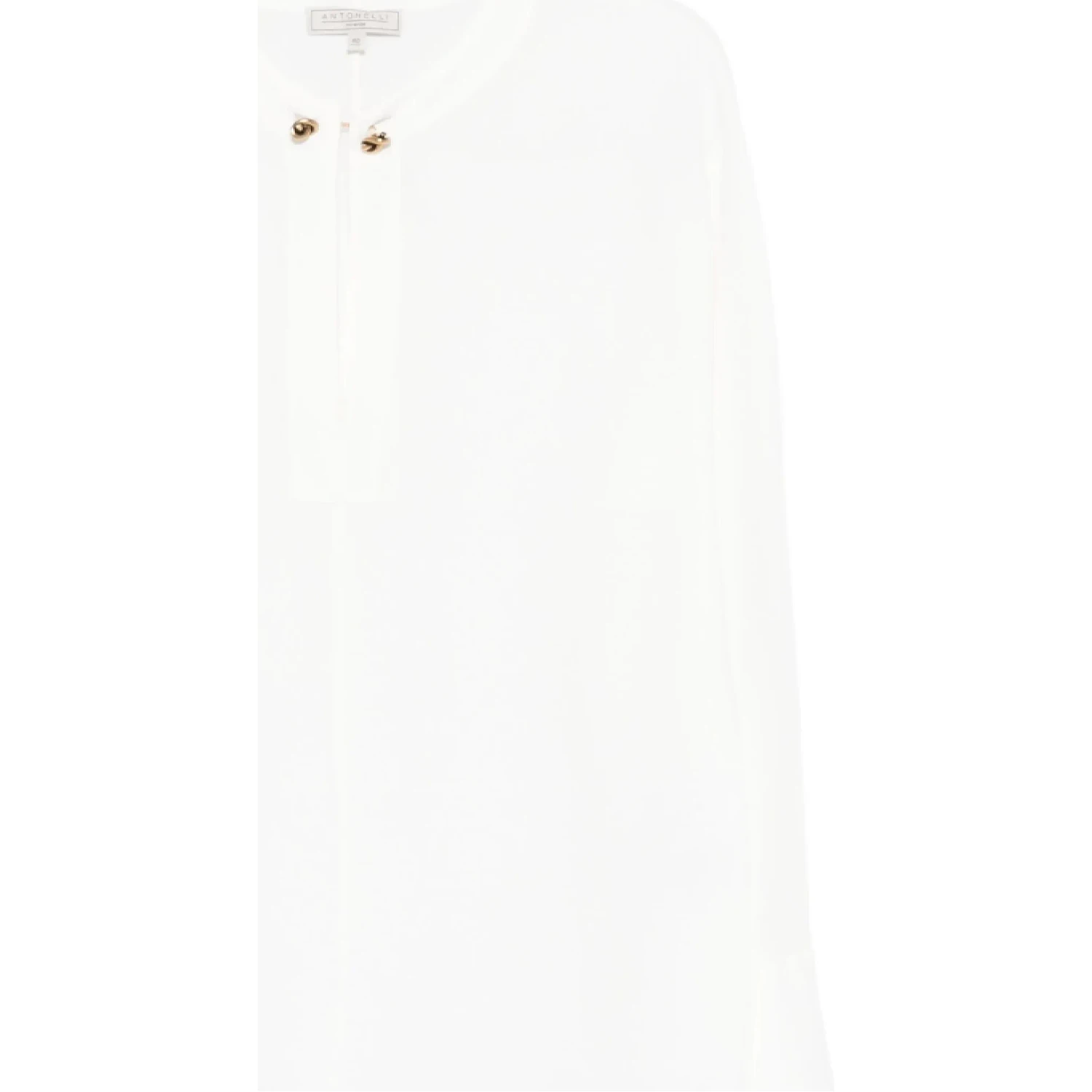 Antonelli Firenze Shirts White