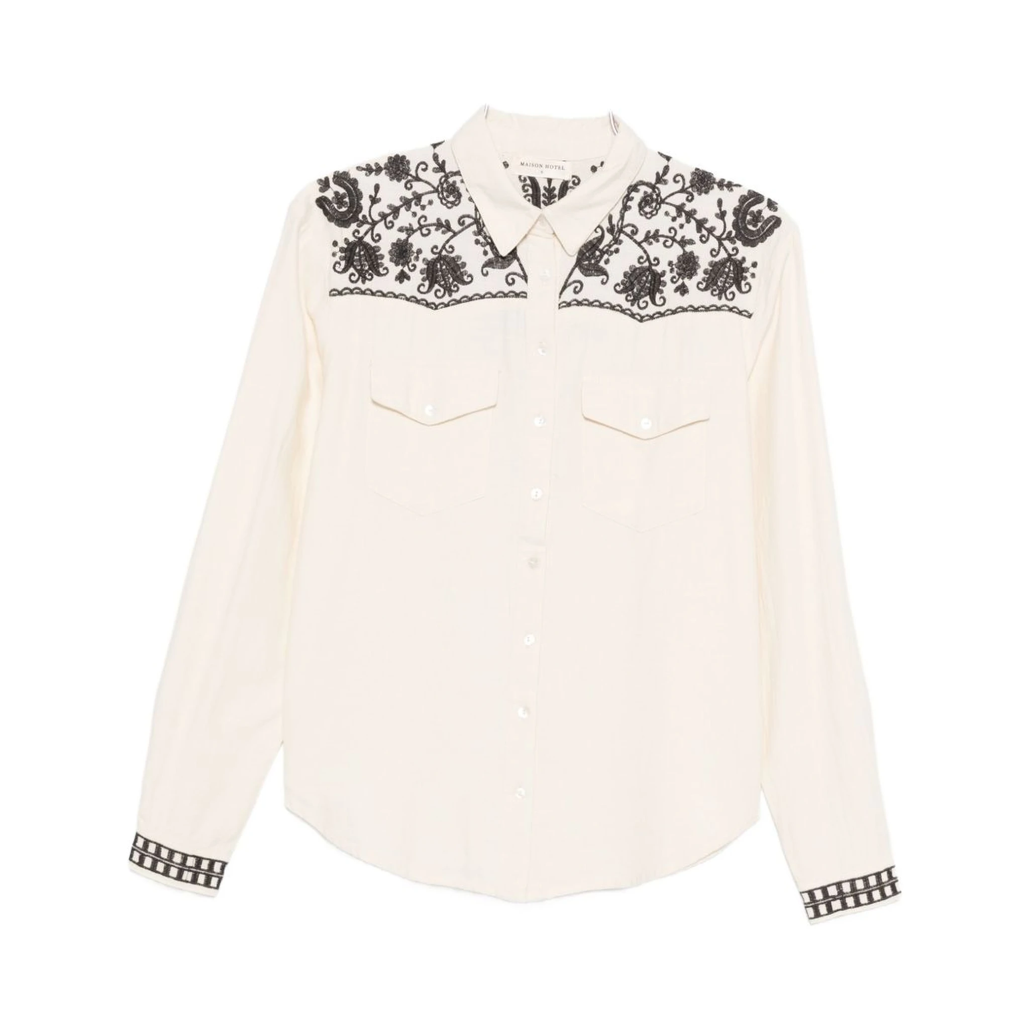 MAISON HOTEL Shirts