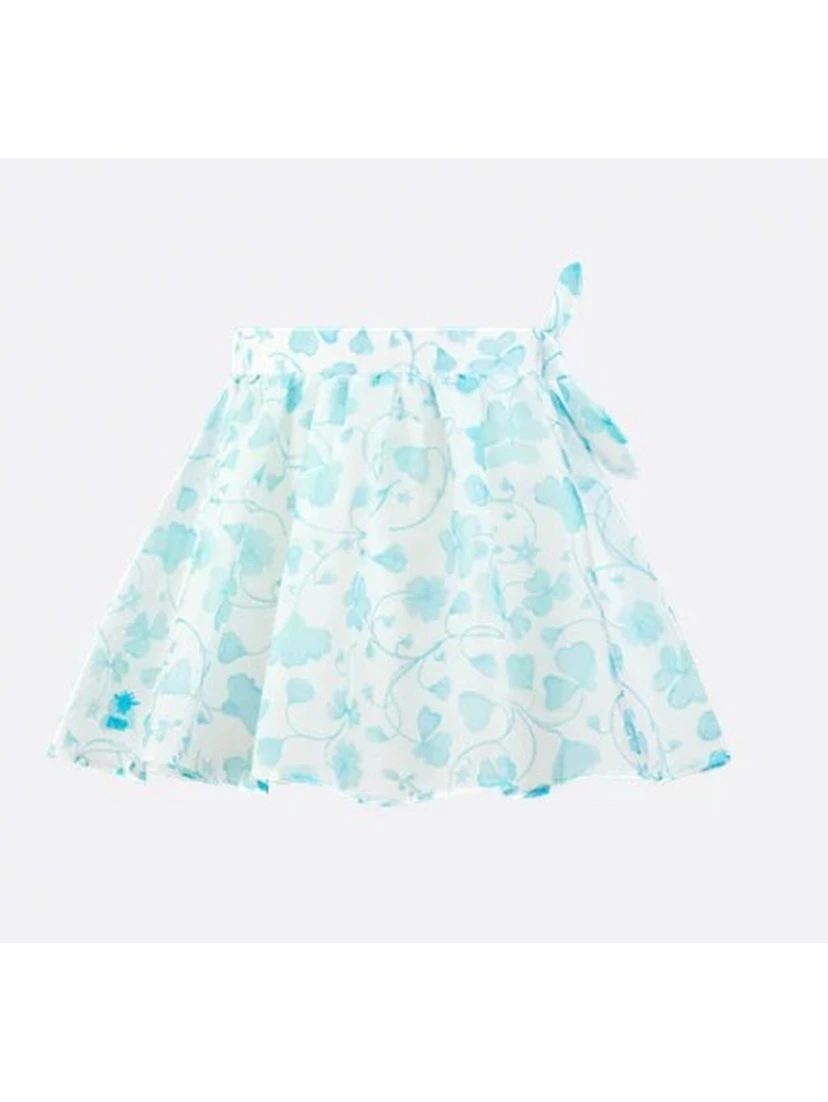 Baby Dior Skirts White