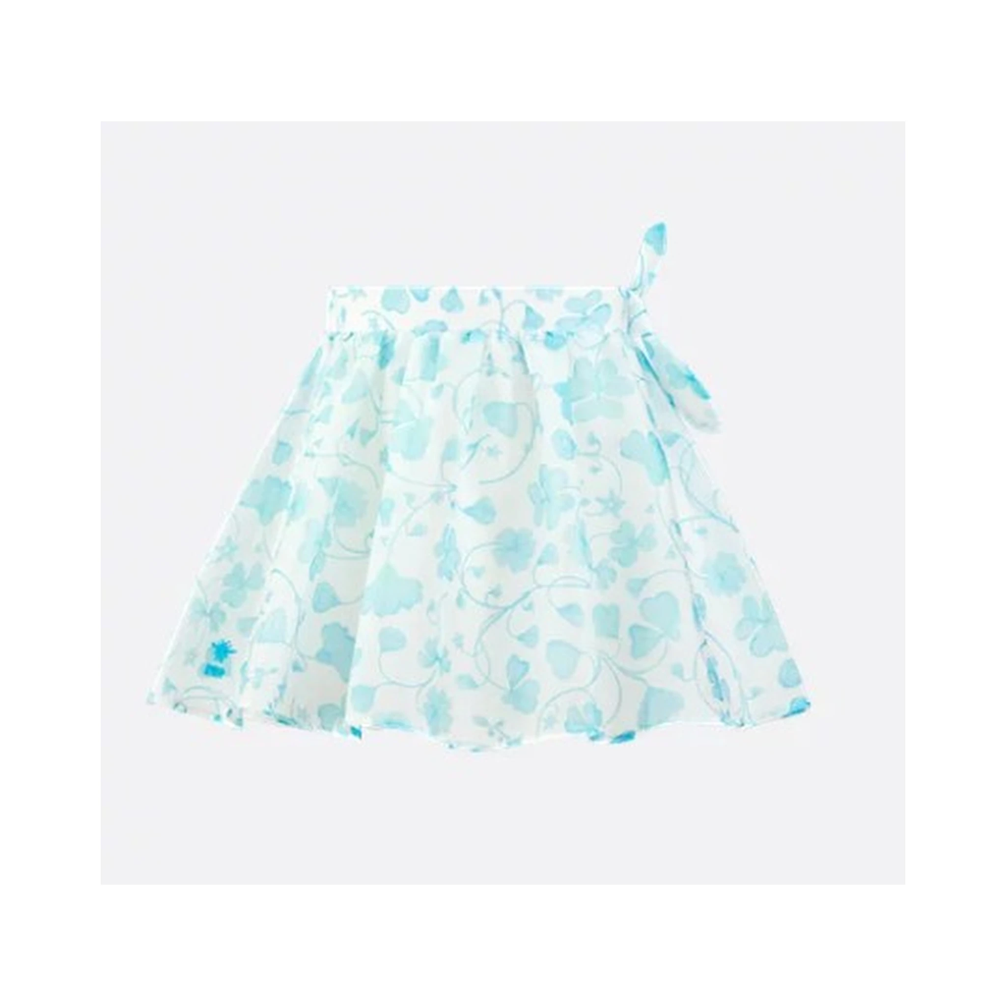 Baby Dior Skirts White