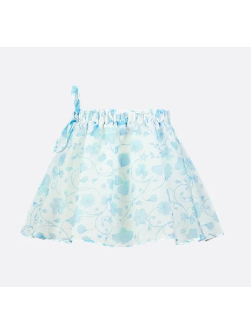 Baby Dior Skirts White