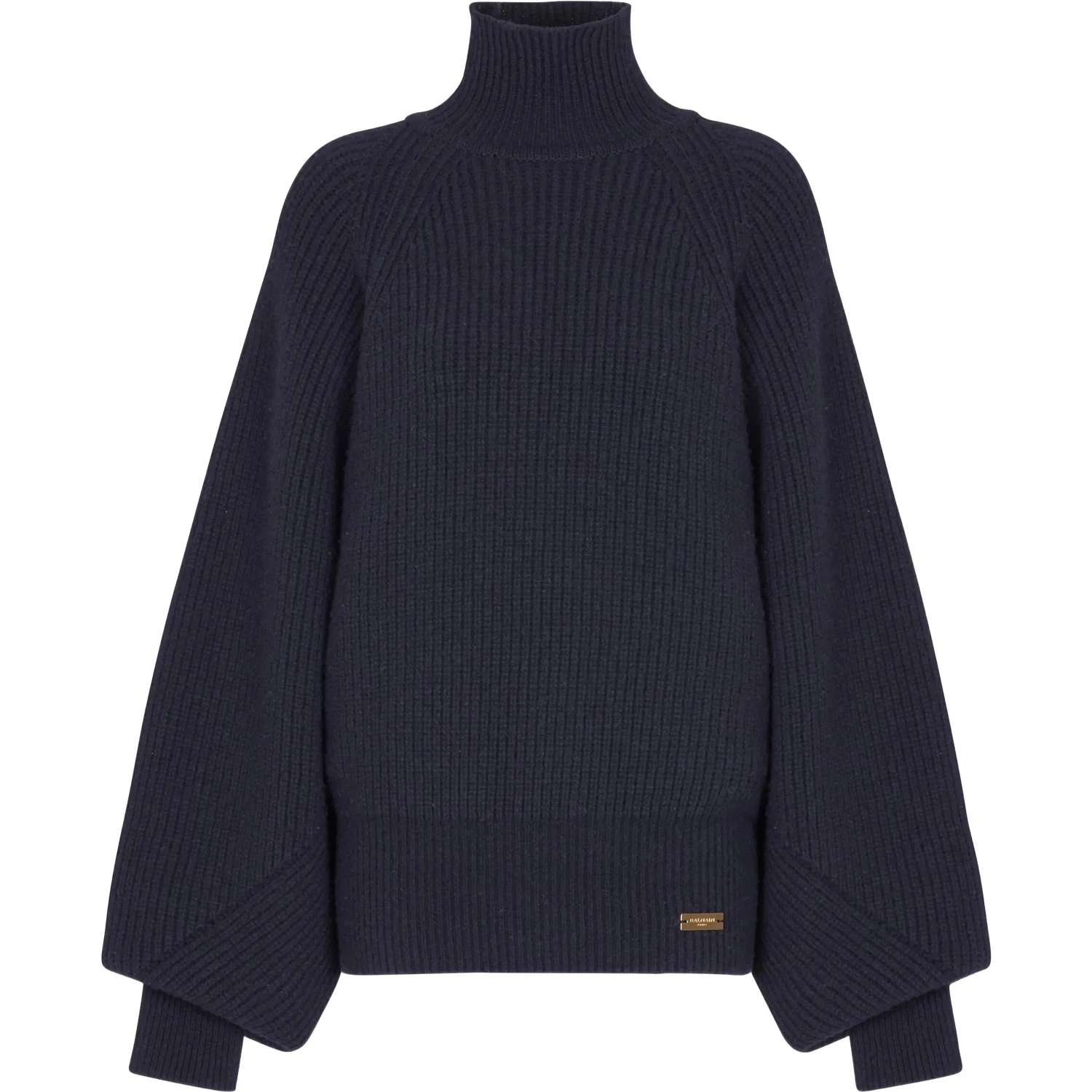 Balmain Sweaters Blue