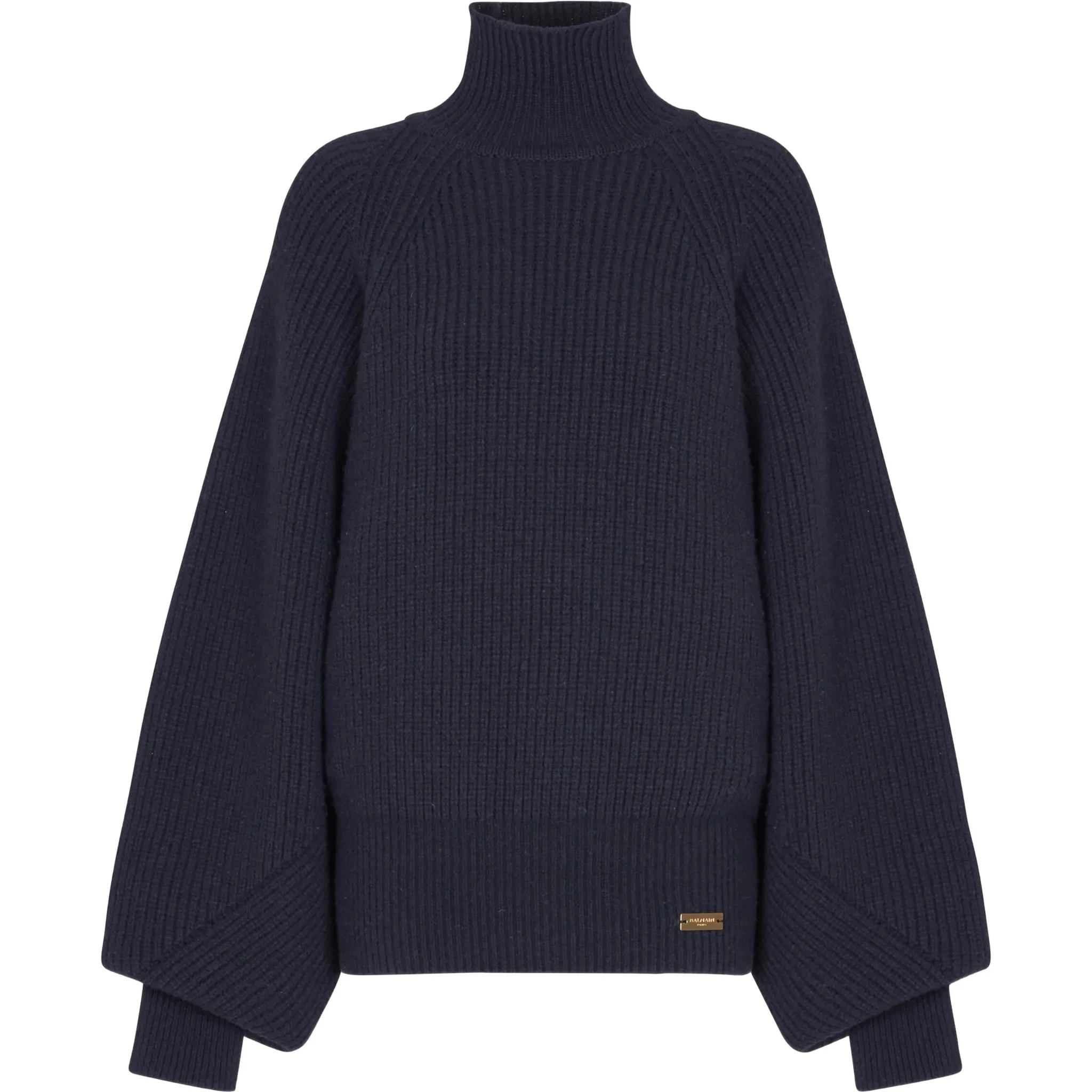 Balmain Sweaters Blue