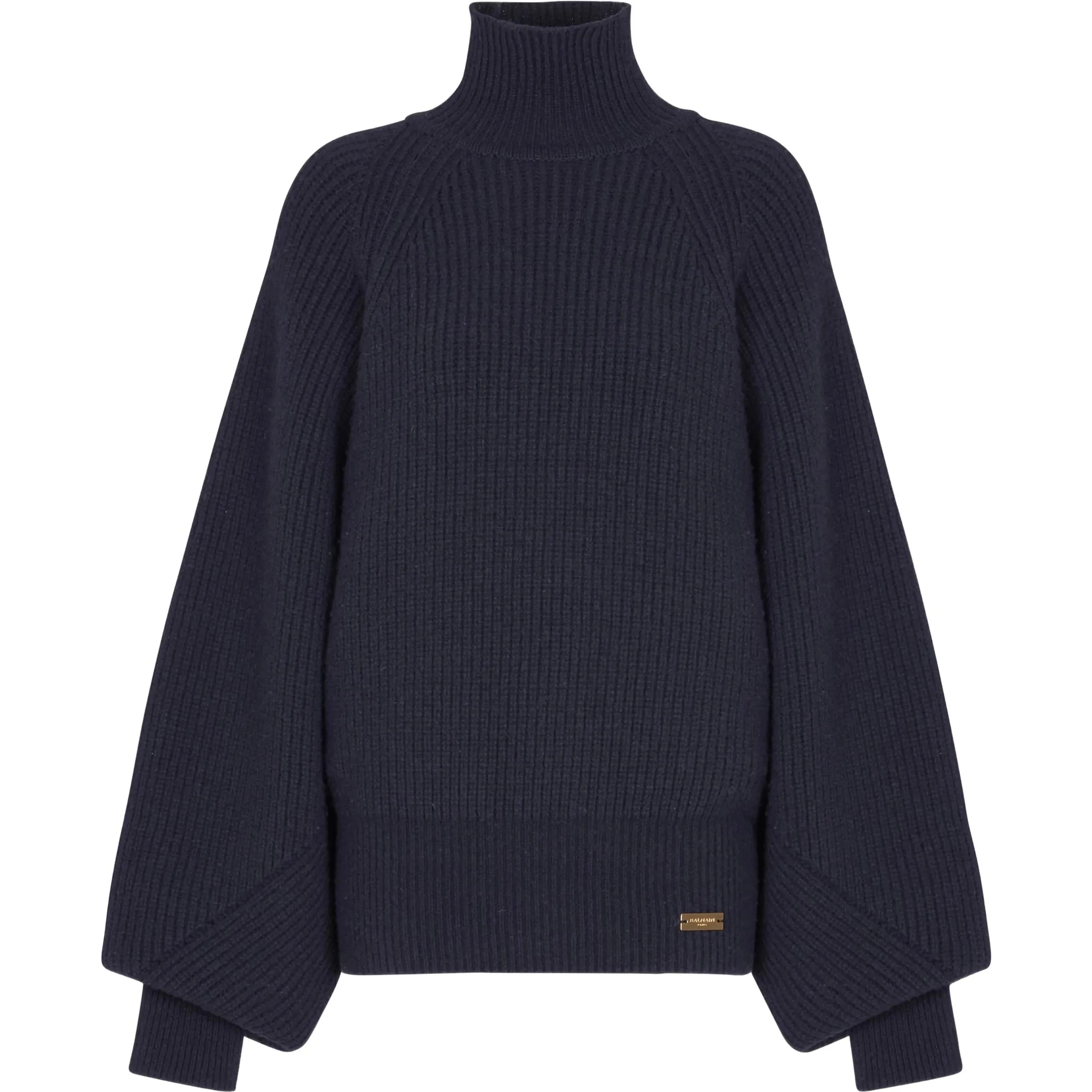 Balmain Sweaters Blue