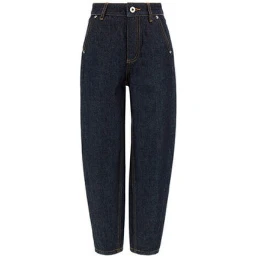 Moschino Trousers Blue