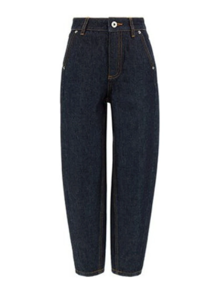 Moschino Trousers Blue