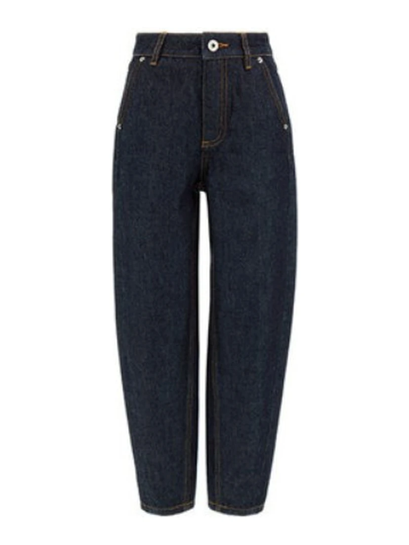 Moschino Trousers Blue