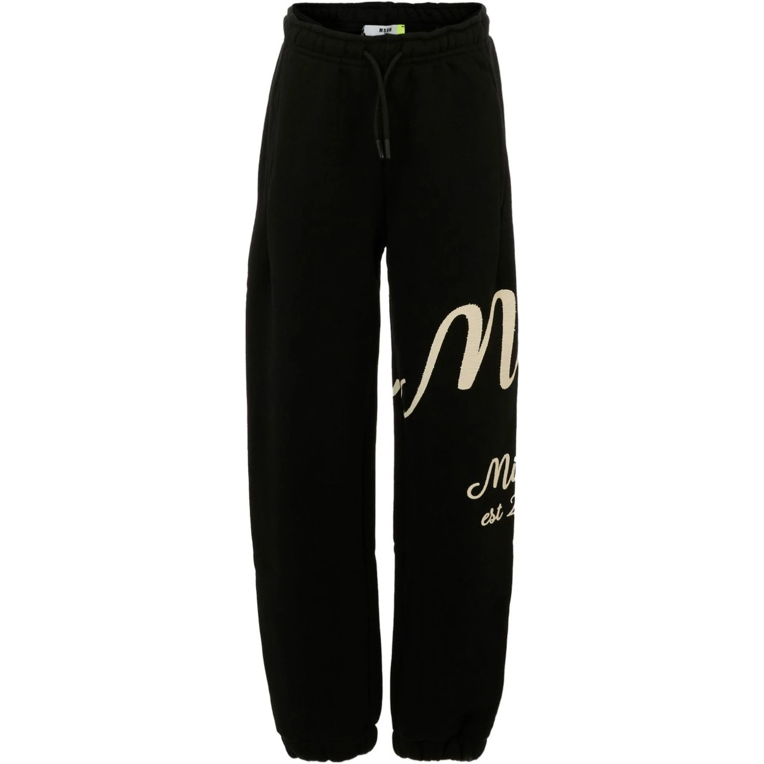MSGM KIDS Trousers Black