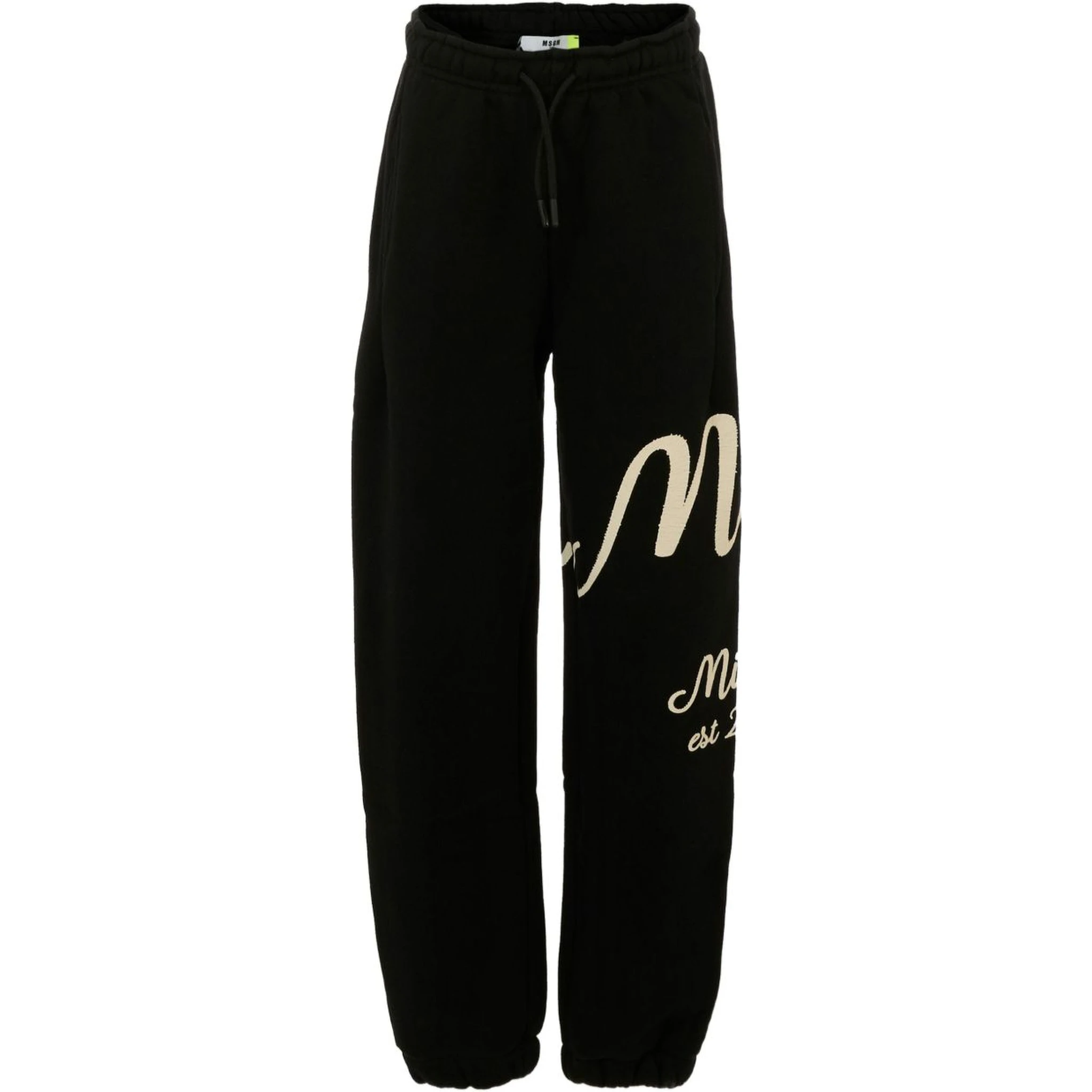 MSGM KIDS Trousers Black