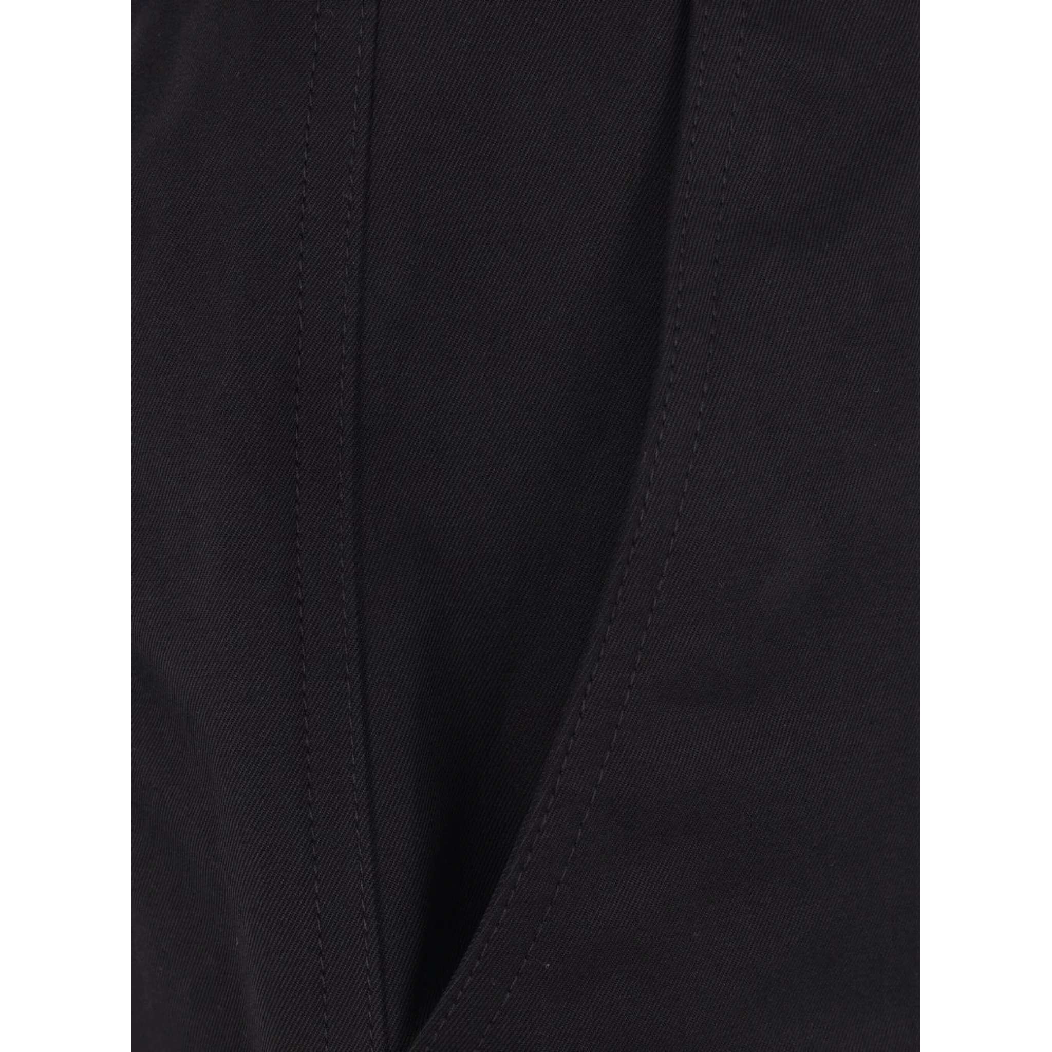 بنطلون غوتشي أسود