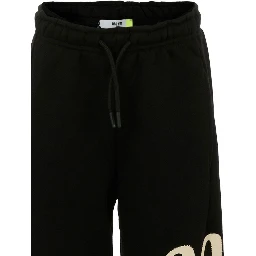 MSGM KIDS Trousers Black