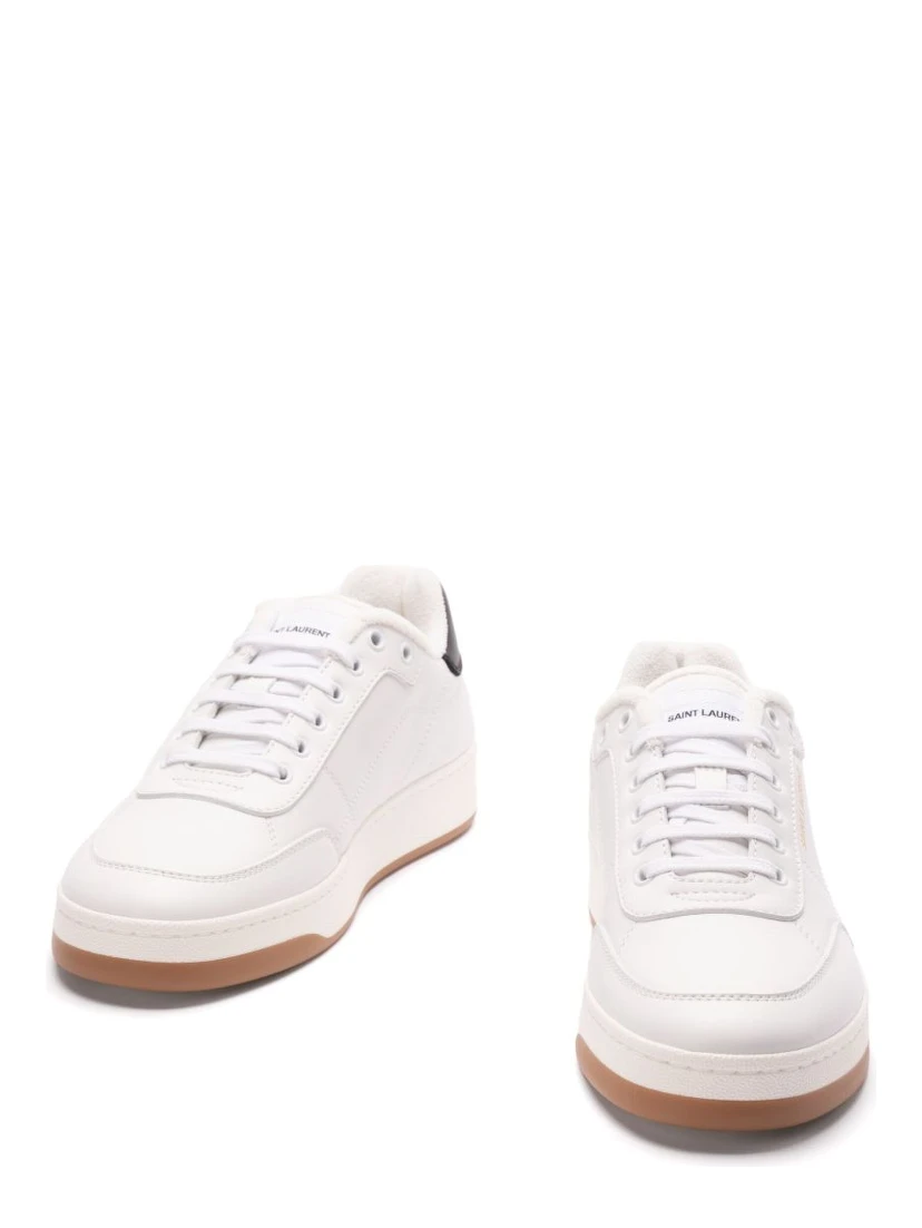 أحذية رياضية من سان لوران