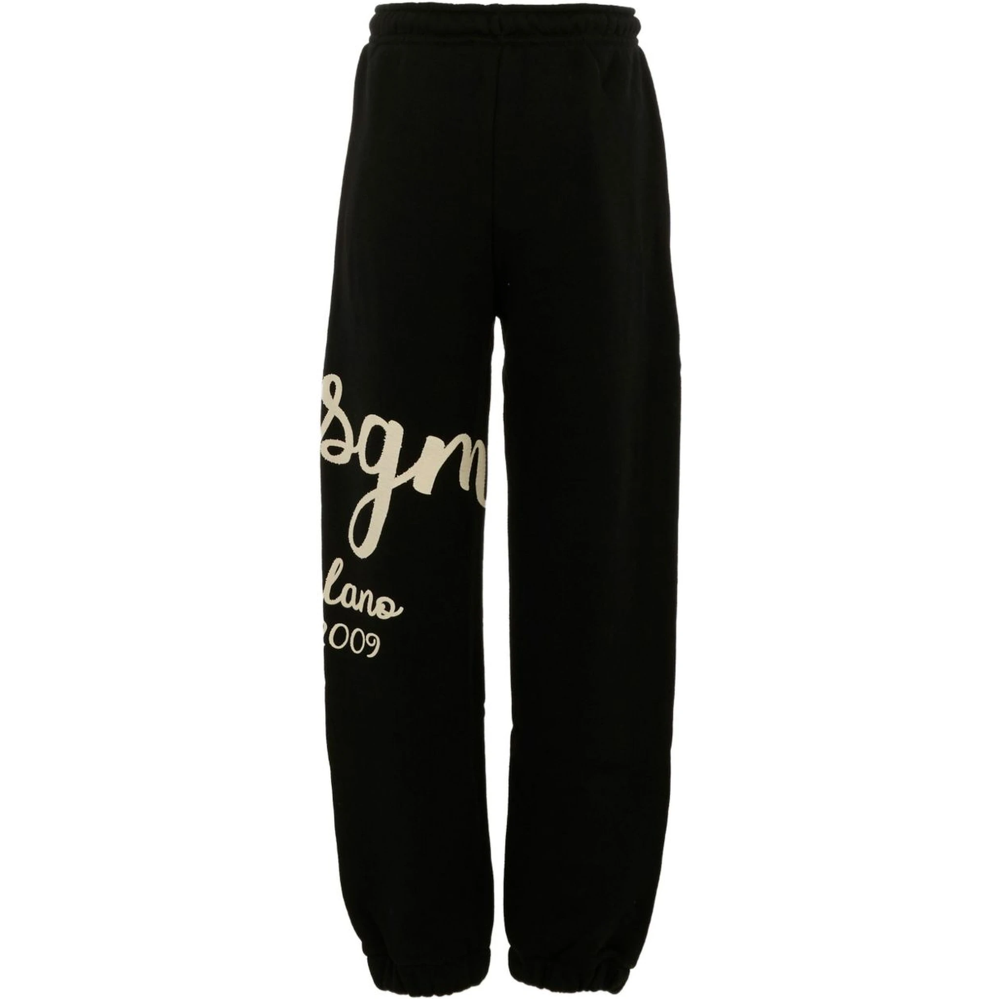 MSGM KIDS Trousers Black