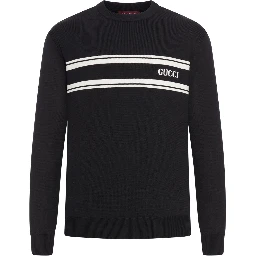Gucci Sweaters Black