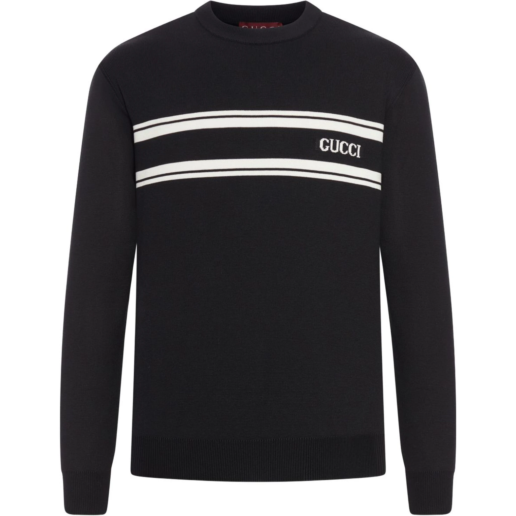 Gucci Sweaters Black