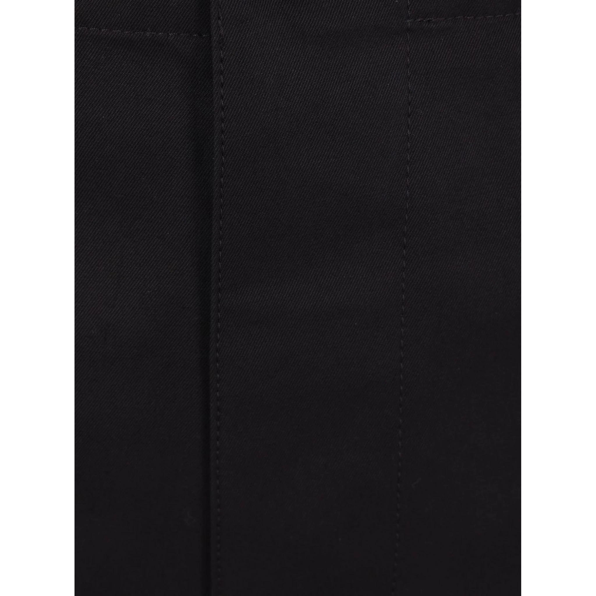 بنطلون غوتشي أسود