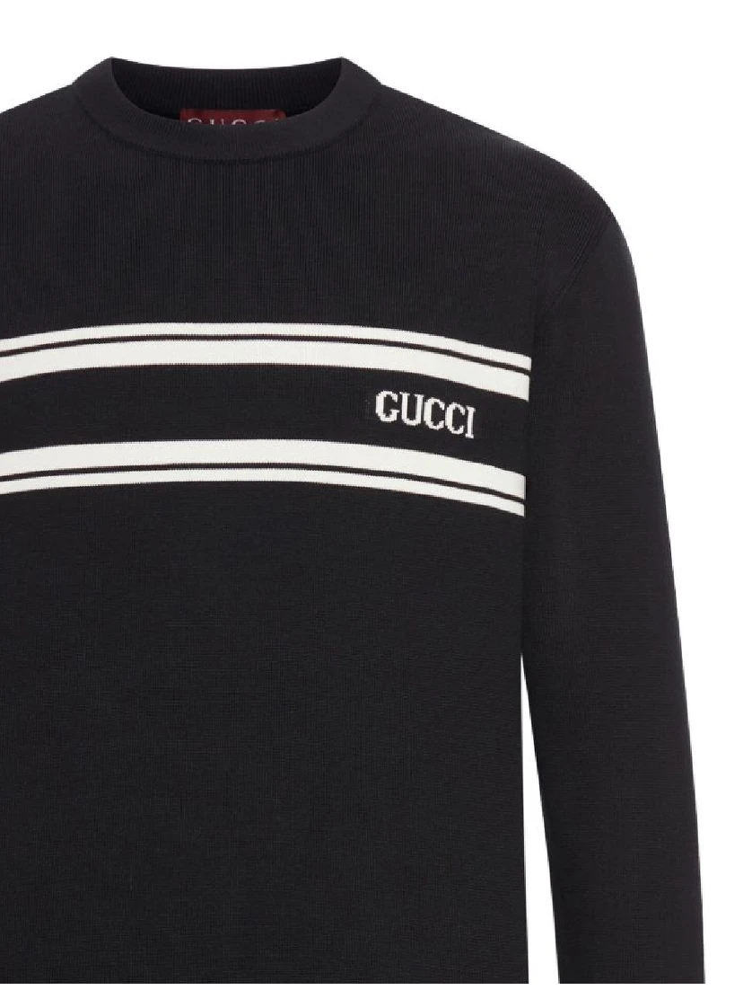 كنزات غوتشي سوداء