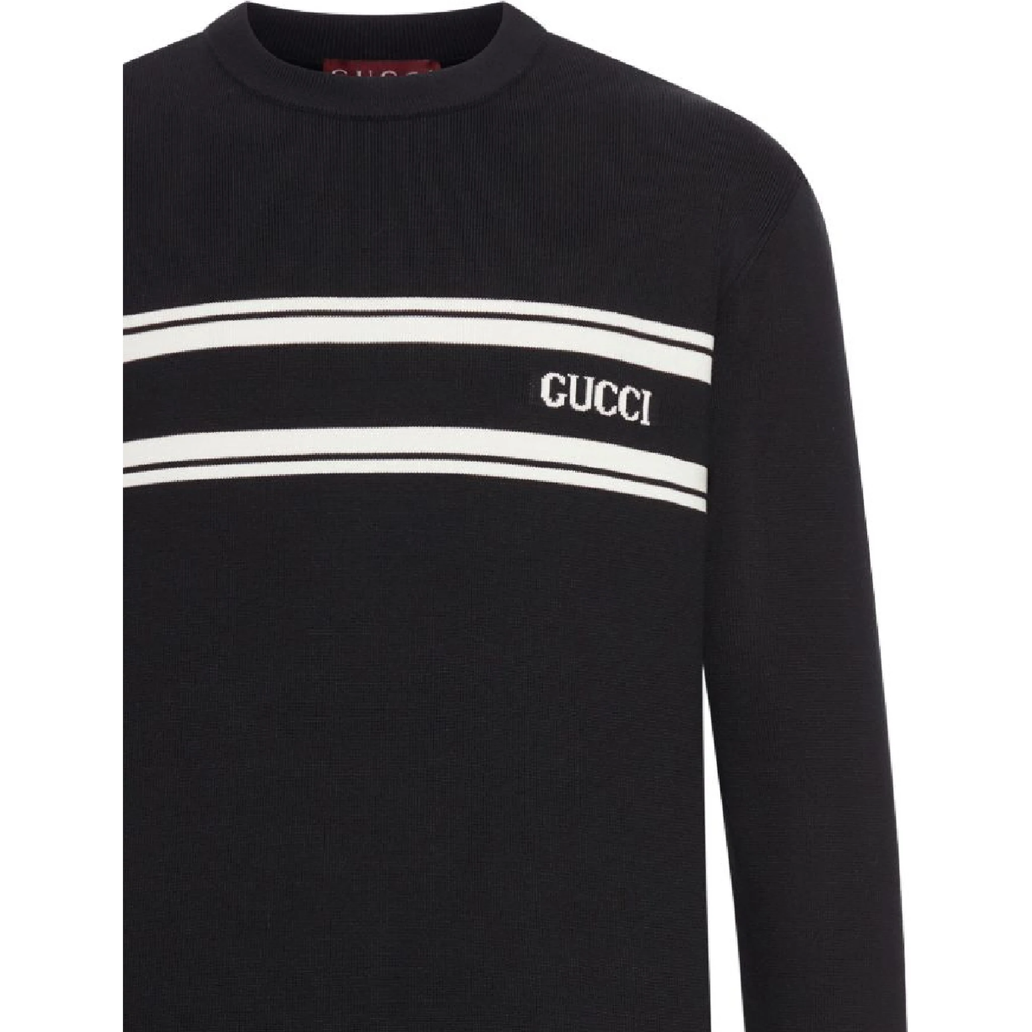 Gucci Sweaters Black