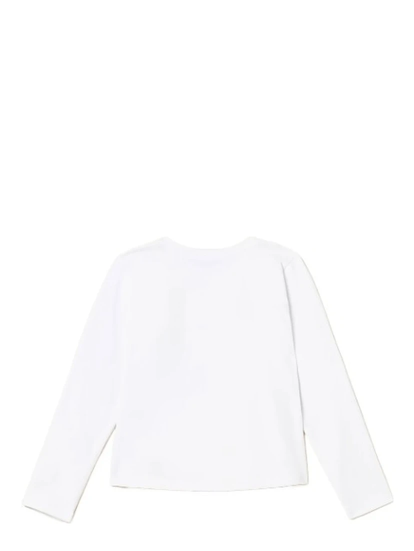 Twin-set T-shirts and Polos Beige