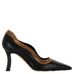 Manolo Blahnik With Heel