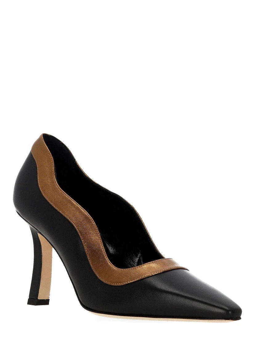 Manolo Blahnik With Heel