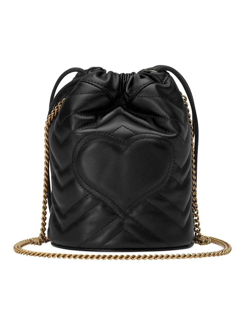 GG Marmont mini bucket bag