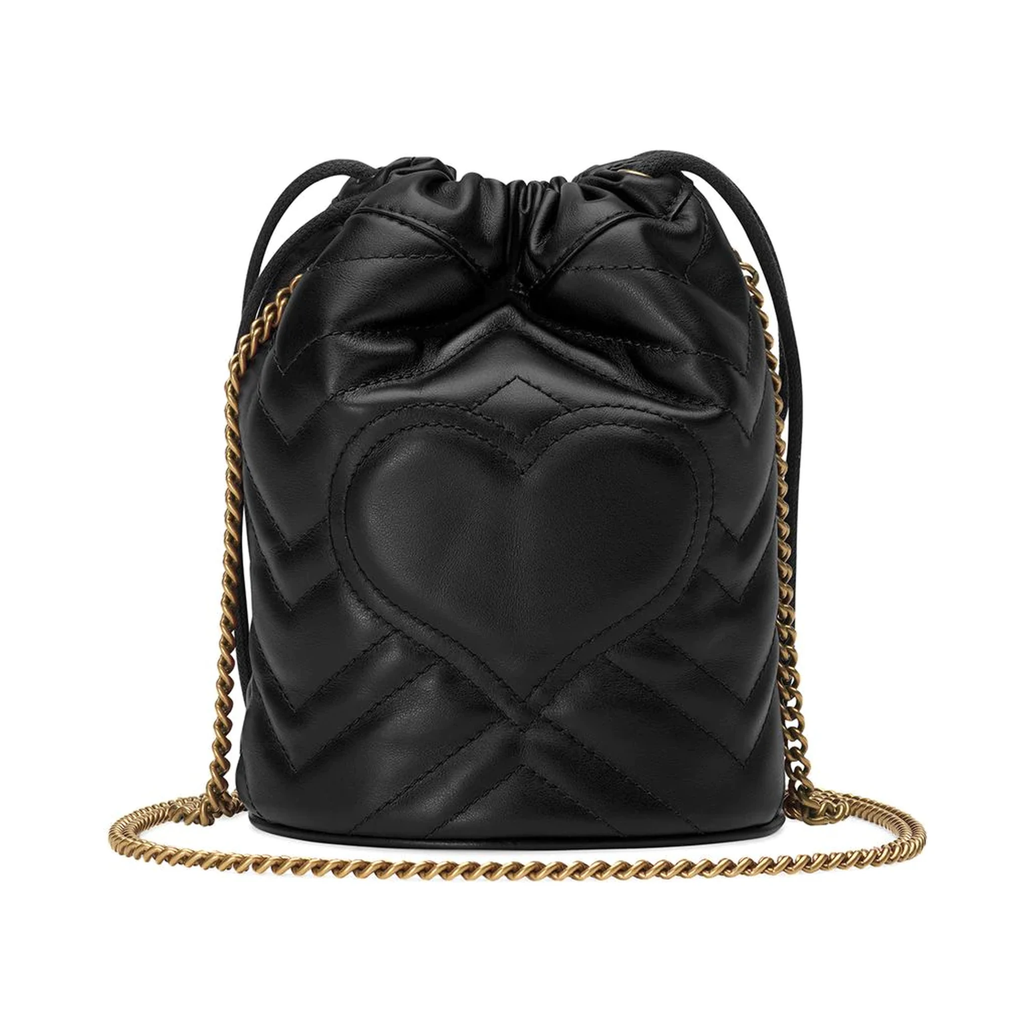 GG Marmont mini bucket bag