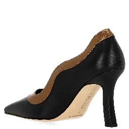 Manolo Blahnik With Heel